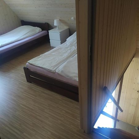 Osrodek Wczasowy Lowiczanka Wisełka Exteriér fotografie