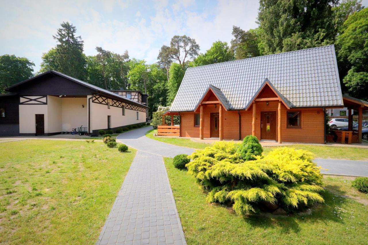 Osrodek Wczasowy Lowiczanka Wisełka Exteriér fotografie