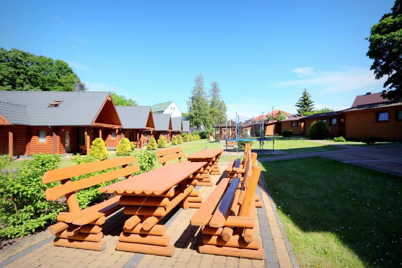 Osrodek Wczasowy Lowiczanka Wisełka Exteriér fotografie