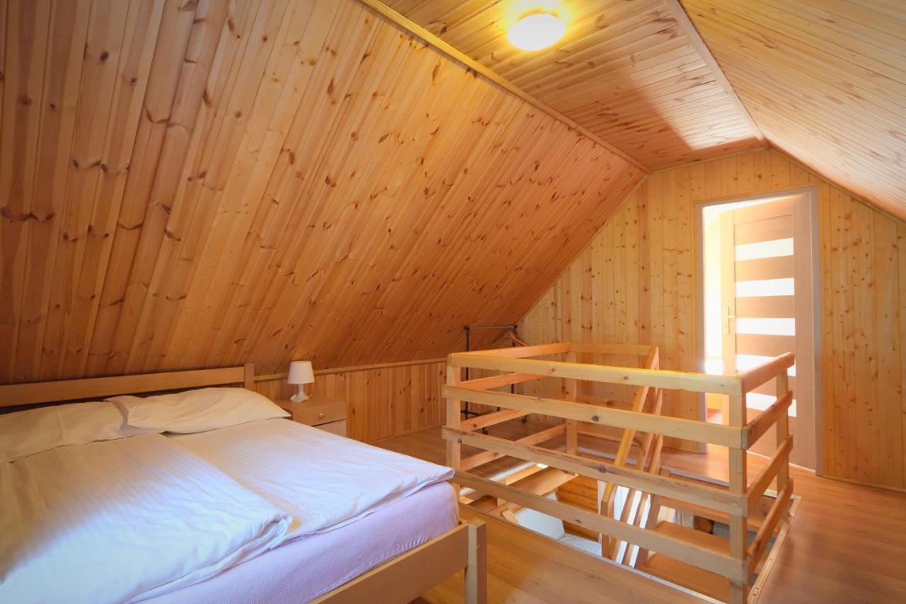 Osrodek Wczasowy Lowiczanka Wisełka Exteriér fotografie