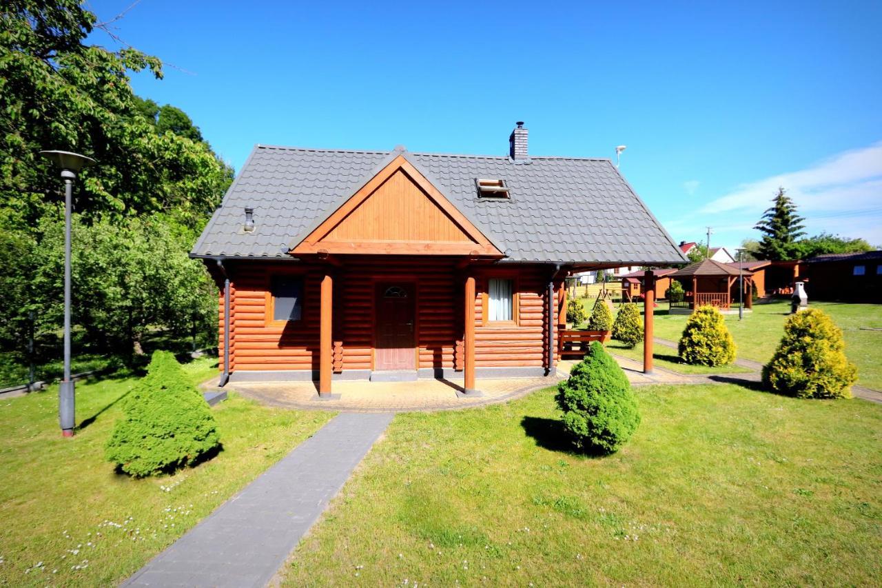 Osrodek Wczasowy Lowiczanka Wisełka Exteriér fotografie