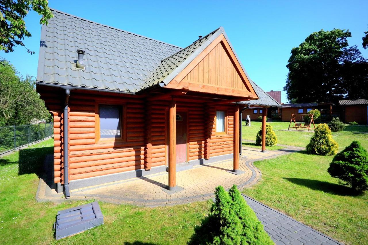 Osrodek Wczasowy Lowiczanka Wisełka Exteriér fotografie