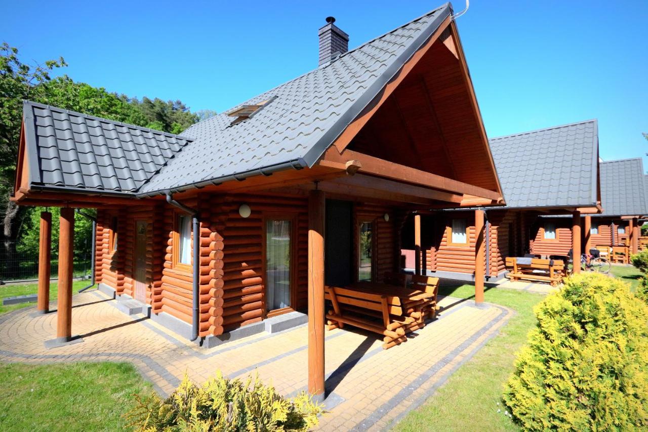Osrodek Wczasowy Lowiczanka Wisełka Exteriér fotografie
