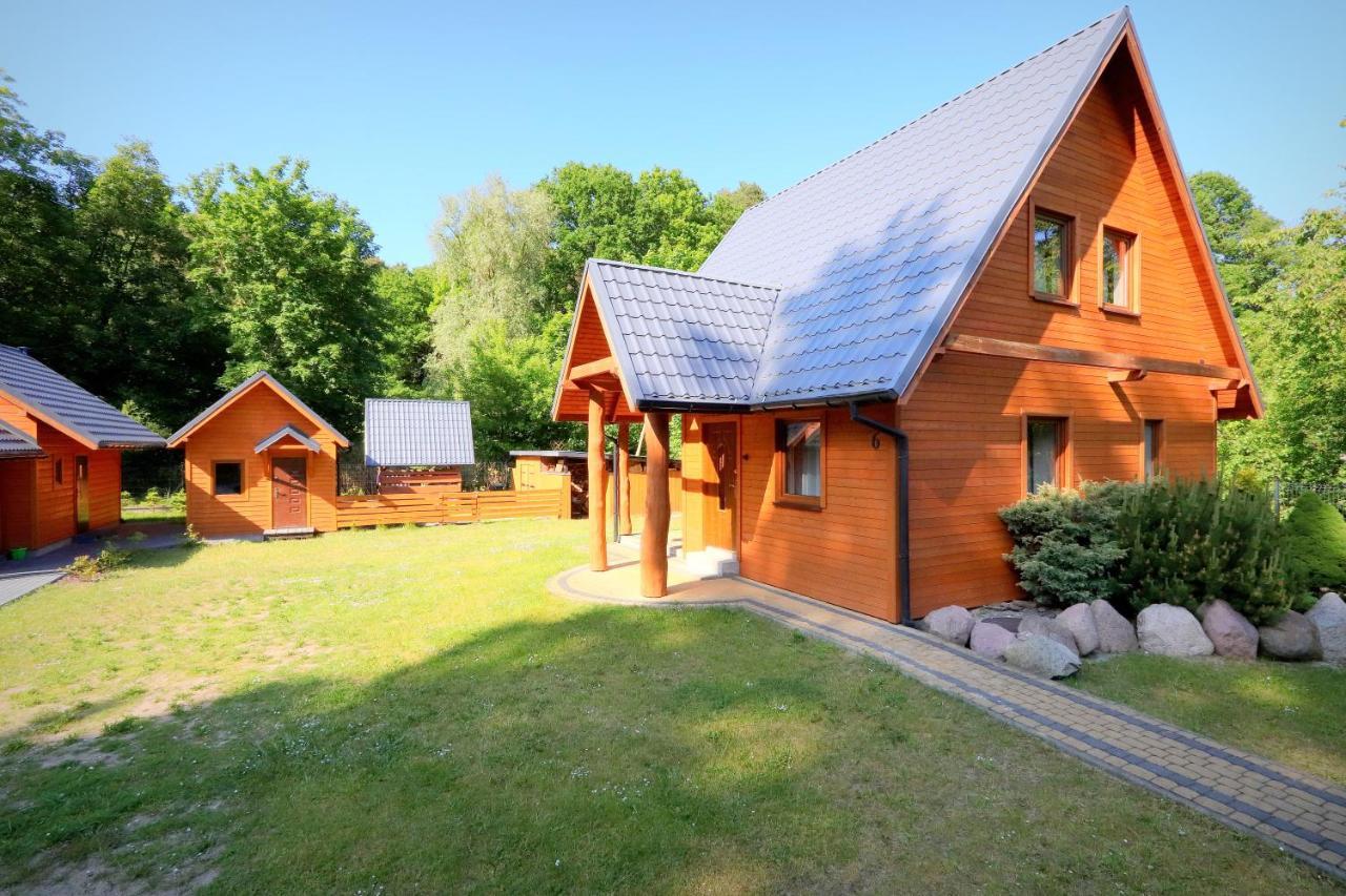 Osrodek Wczasowy Lowiczanka Wisełka Exteriér fotografie