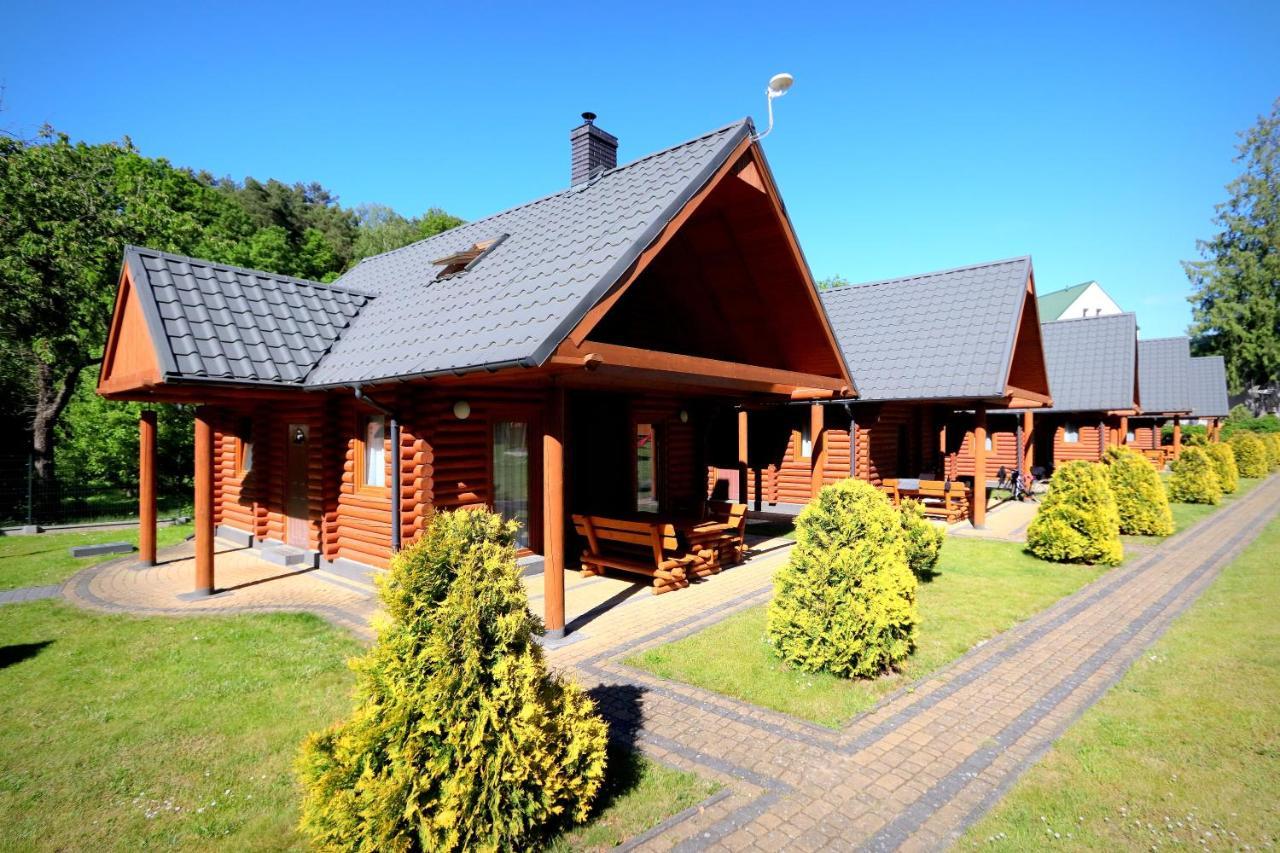 Osrodek Wczasowy Lowiczanka Wisełka Exteriér fotografie