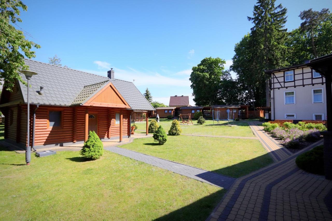 Osrodek Wczasowy Lowiczanka Wisełka Exteriér fotografie