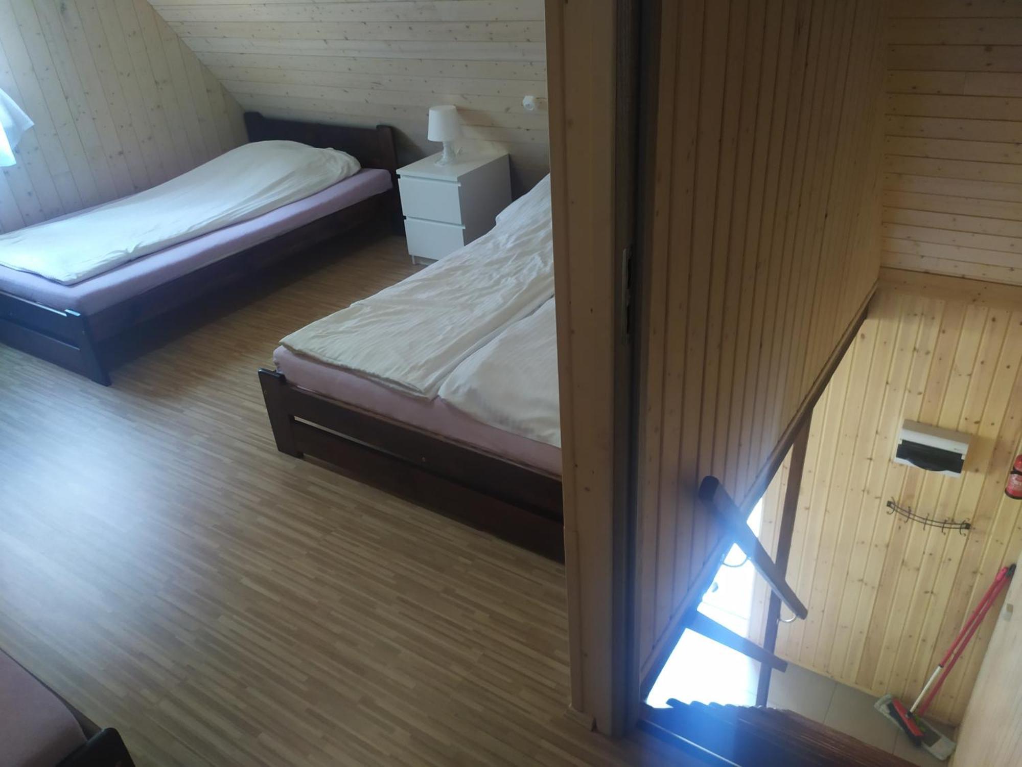 Osrodek Wczasowy Lowiczanka Wisełka Exteriér fotografie