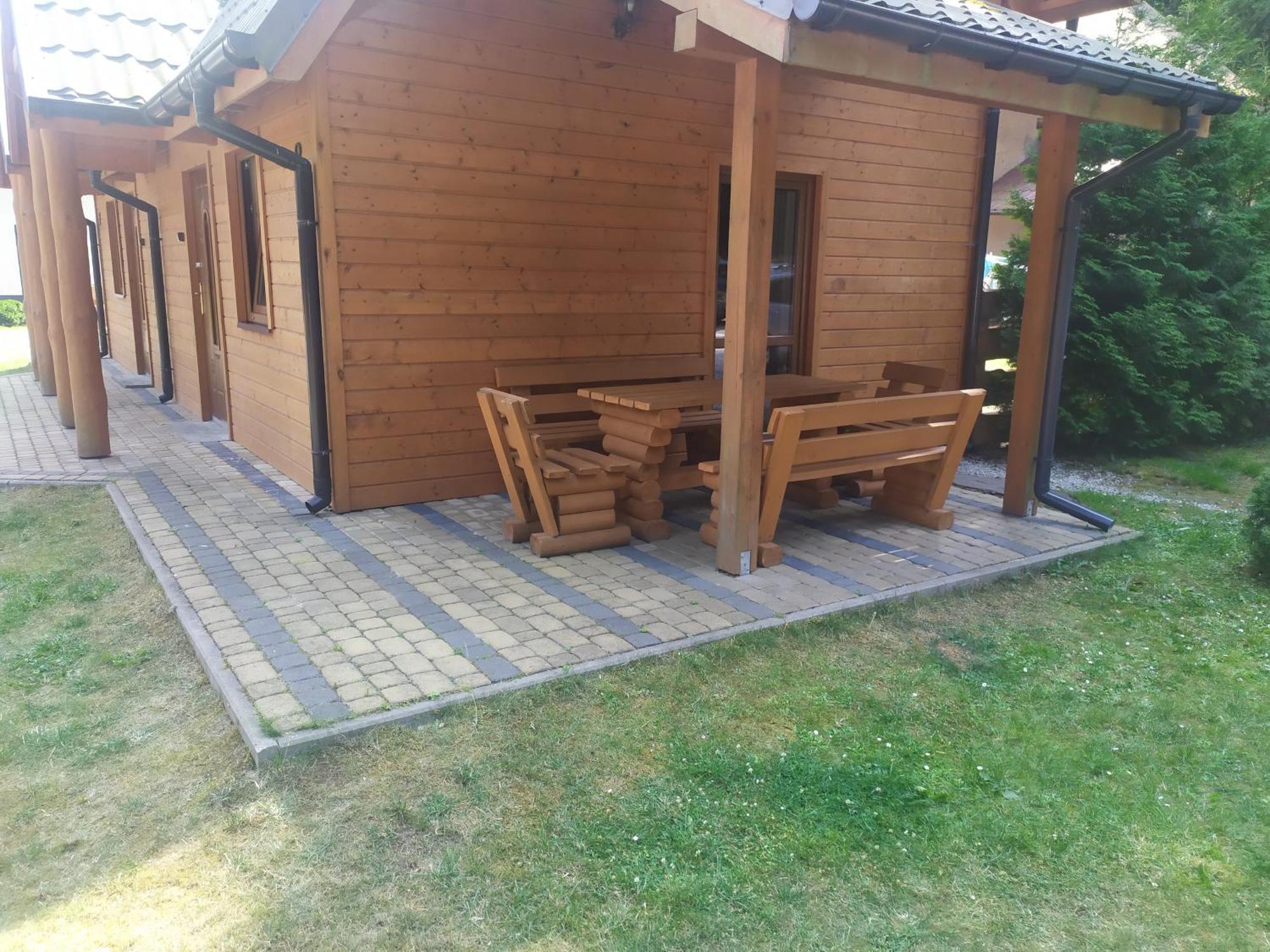 Osrodek Wczasowy Lowiczanka Wisełka Exteriér fotografie