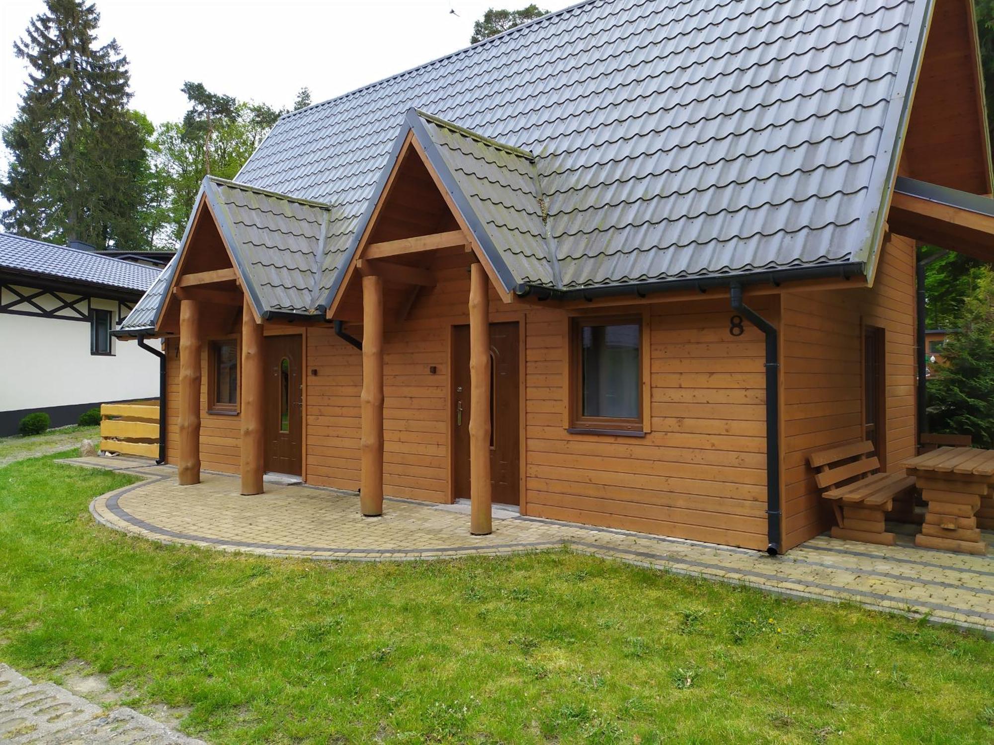 Osrodek Wczasowy Lowiczanka Wisełka Exteriér fotografie