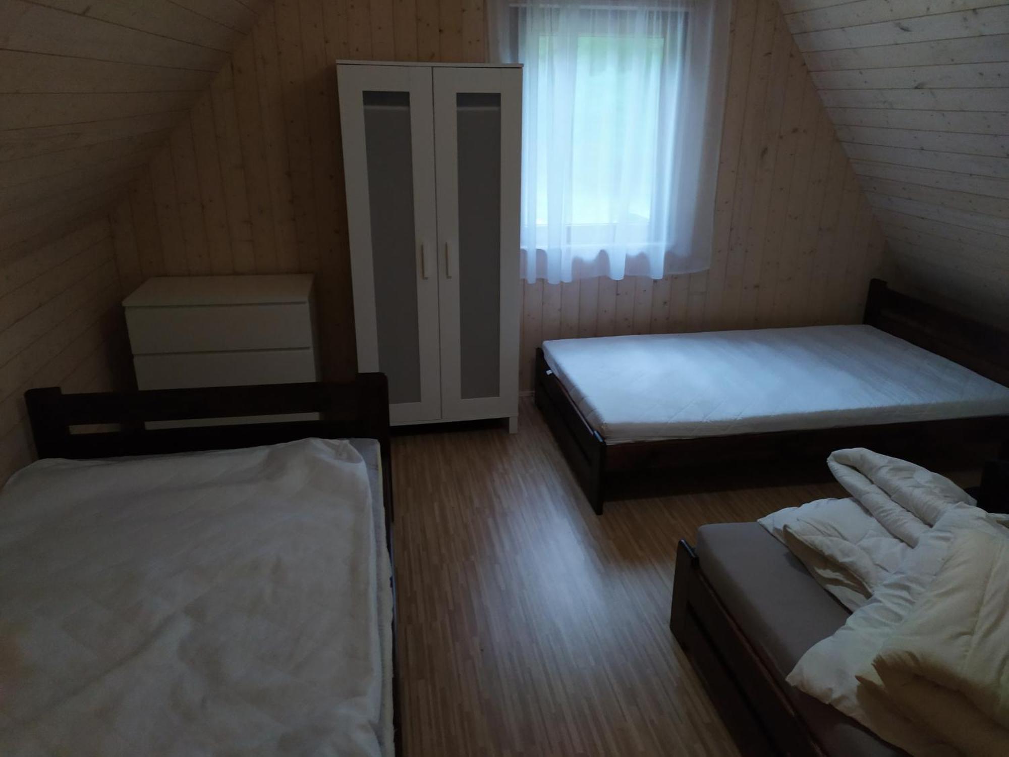 Osrodek Wczasowy Lowiczanka Wisełka Exteriér fotografie