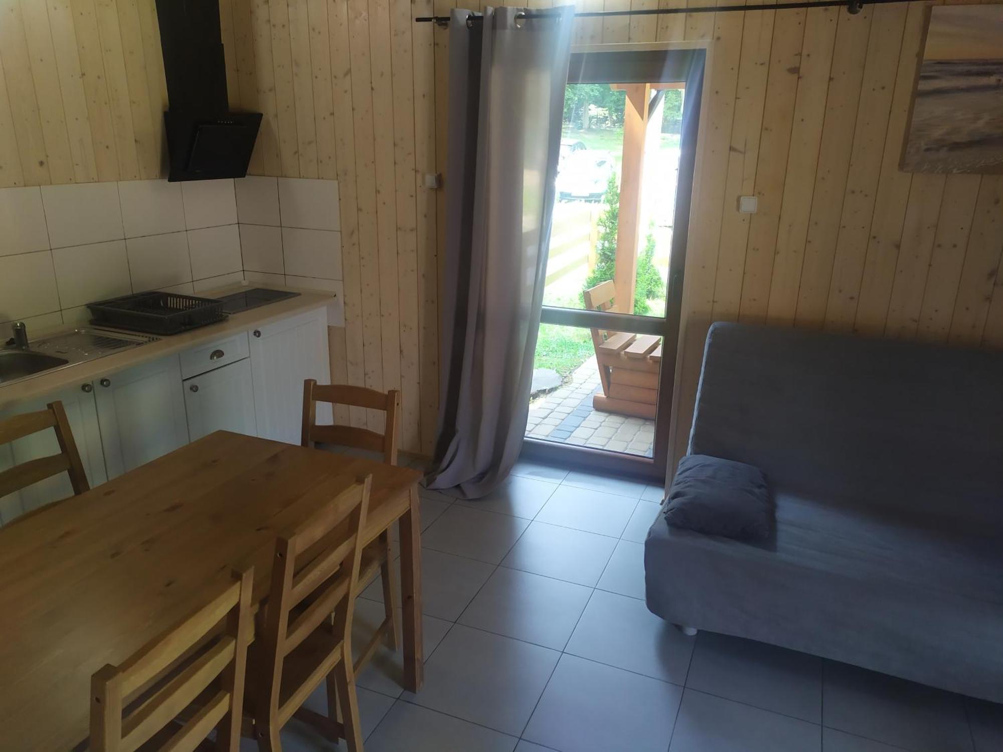 Osrodek Wczasowy Lowiczanka Wisełka Exteriér fotografie