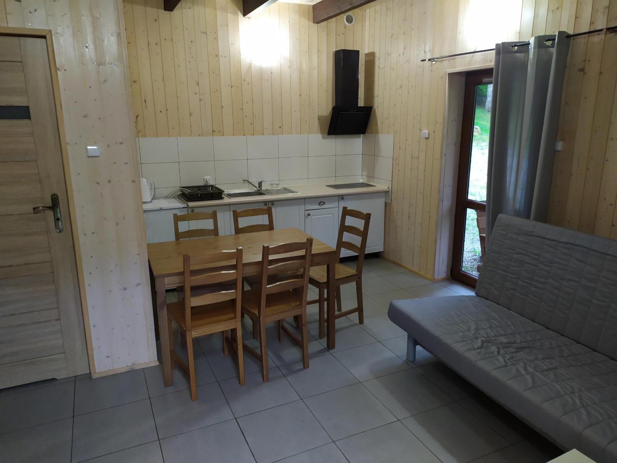 Osrodek Wczasowy Lowiczanka Wisełka Exteriér fotografie