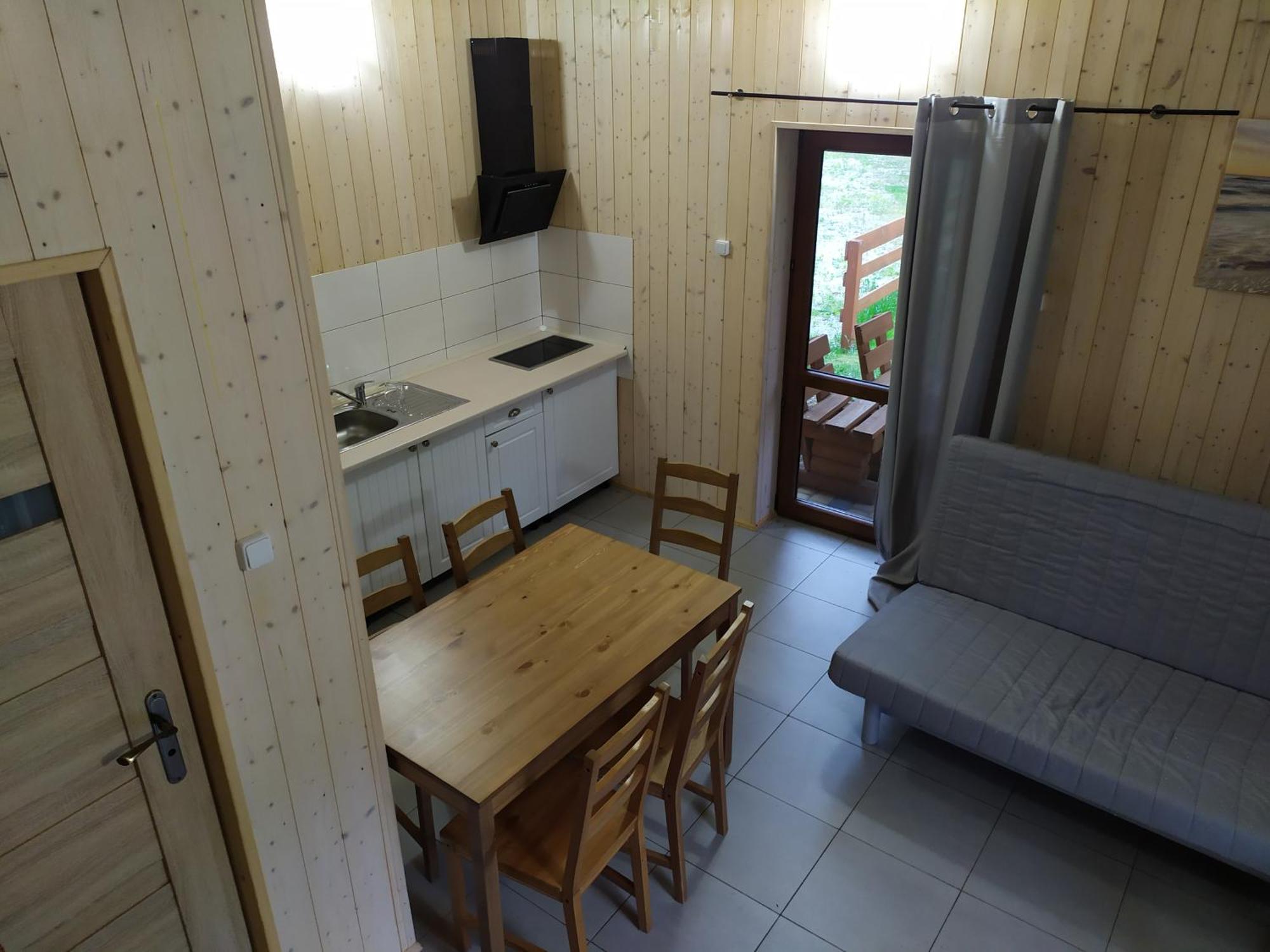 Osrodek Wczasowy Lowiczanka Wisełka Exteriér fotografie