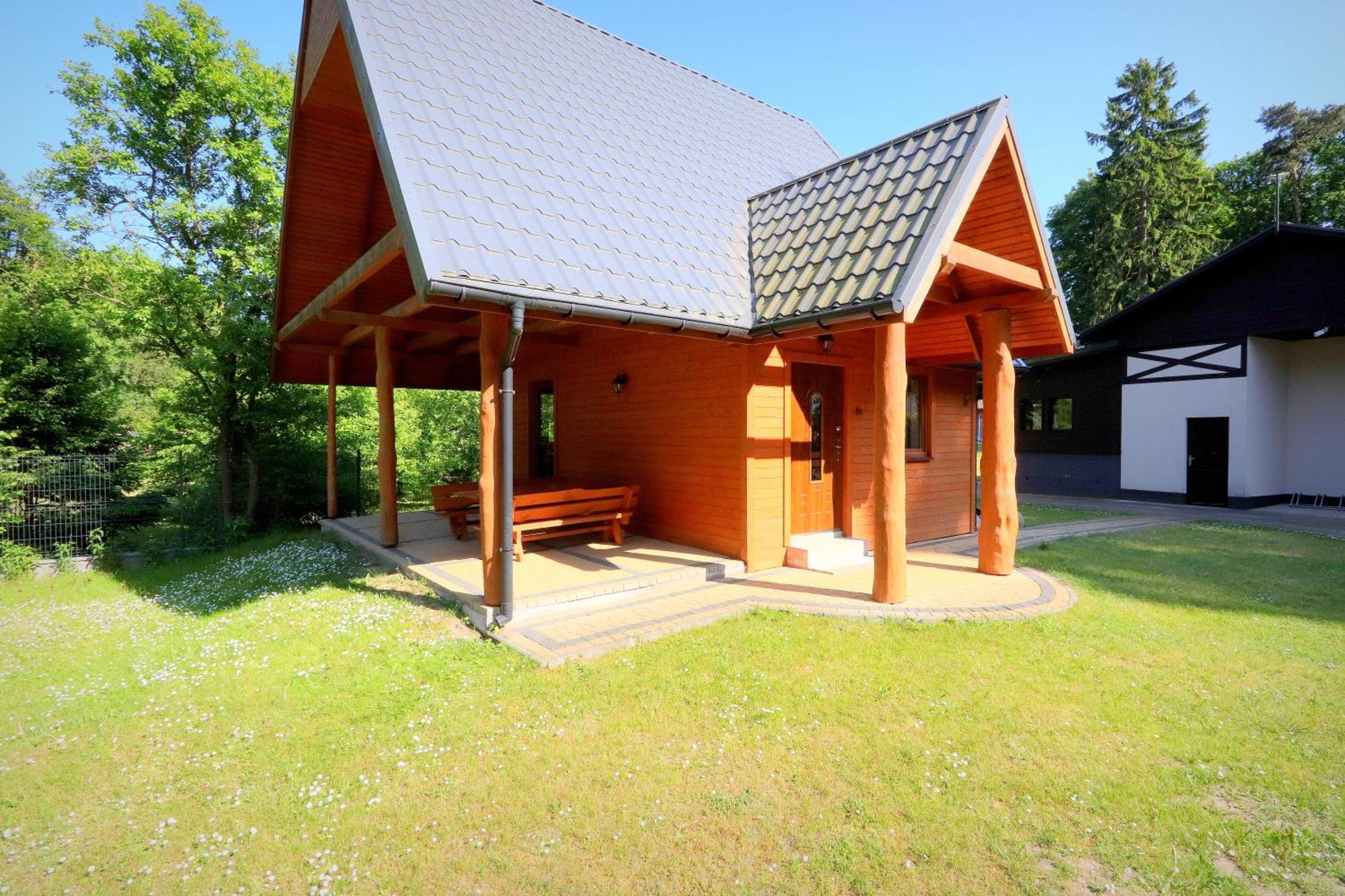 Osrodek Wczasowy Lowiczanka Wisełka Exteriér fotografie