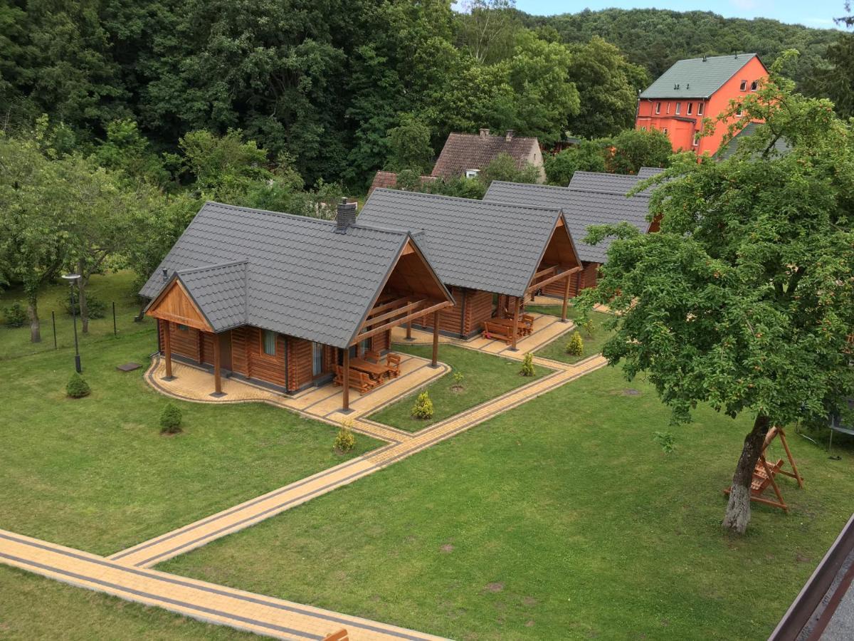 Osrodek Wczasowy Lowiczanka Wisełka Exteriér fotografie