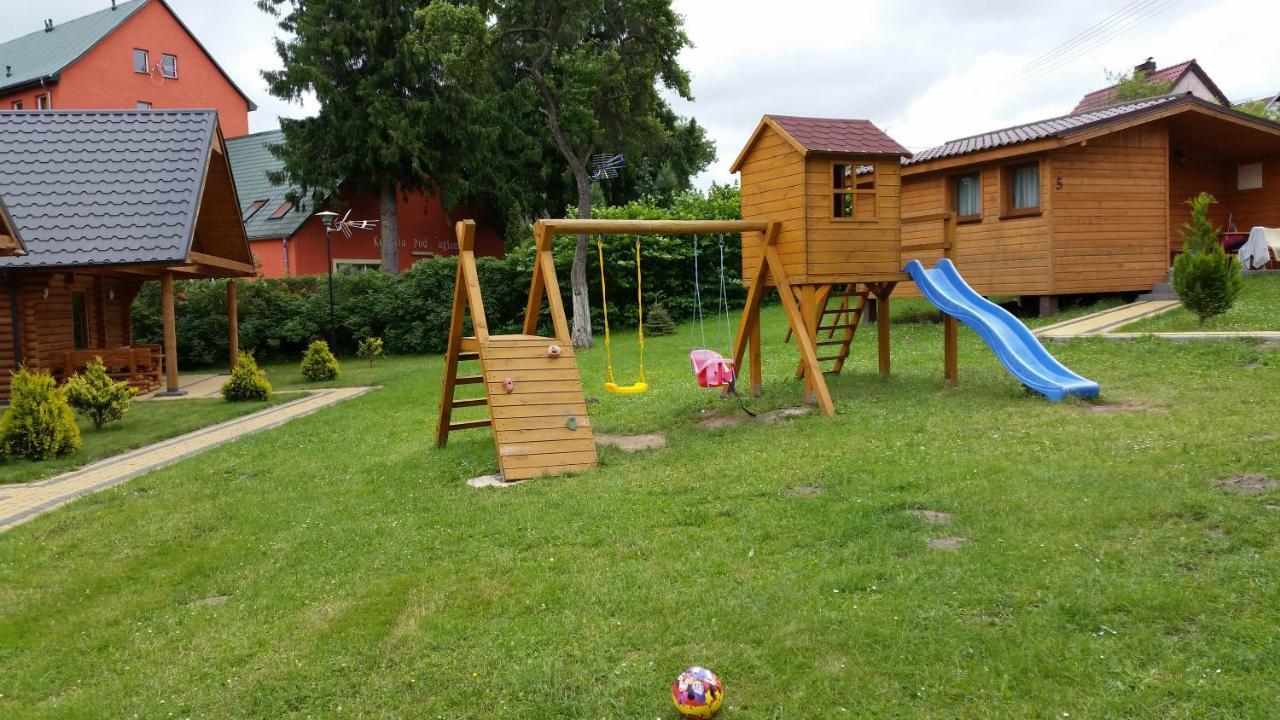 Osrodek Wczasowy Lowiczanka Wisełka Exteriér fotografie