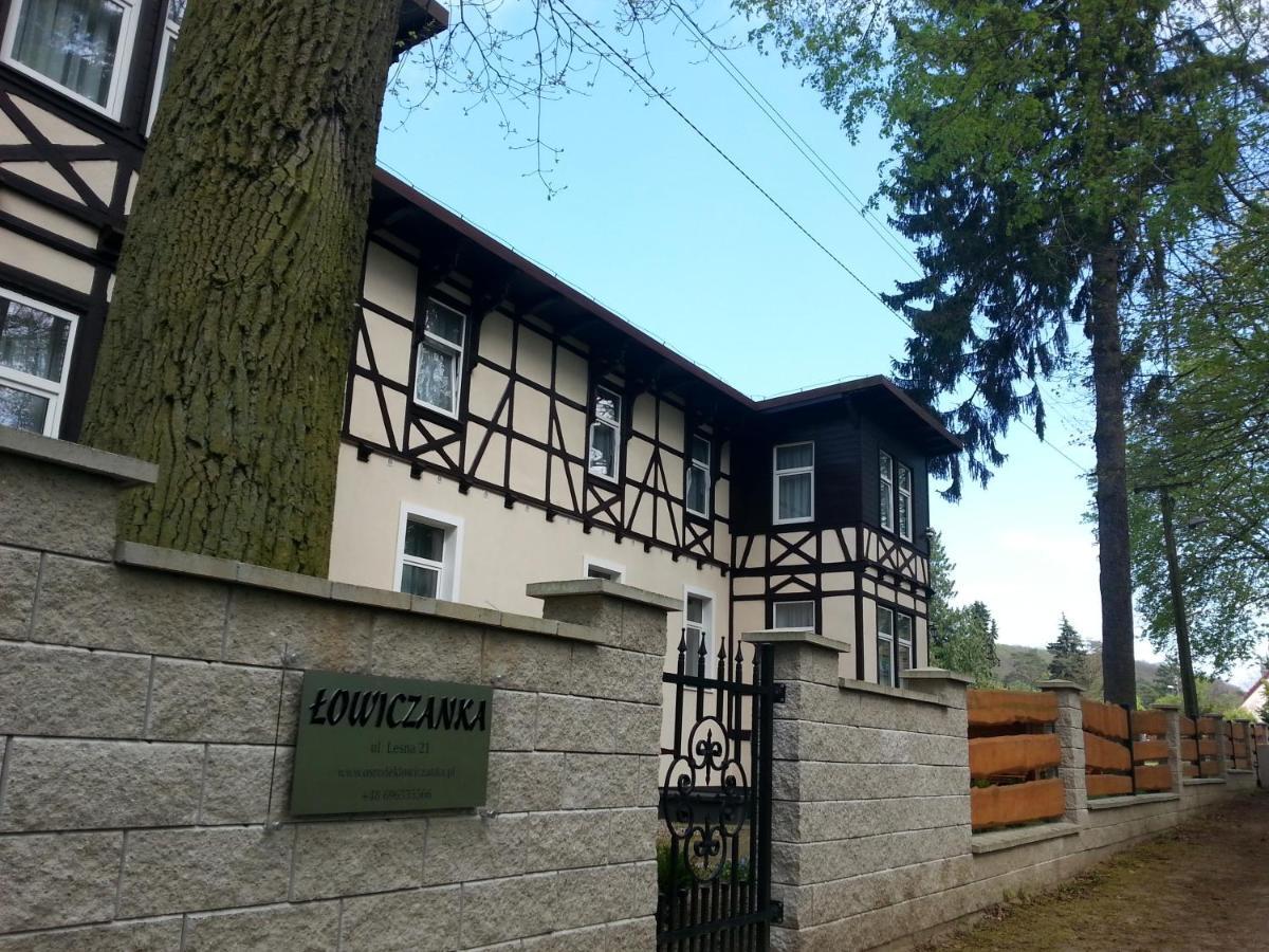 Osrodek Wczasowy Lowiczanka Wisełka Exteriér fotografie