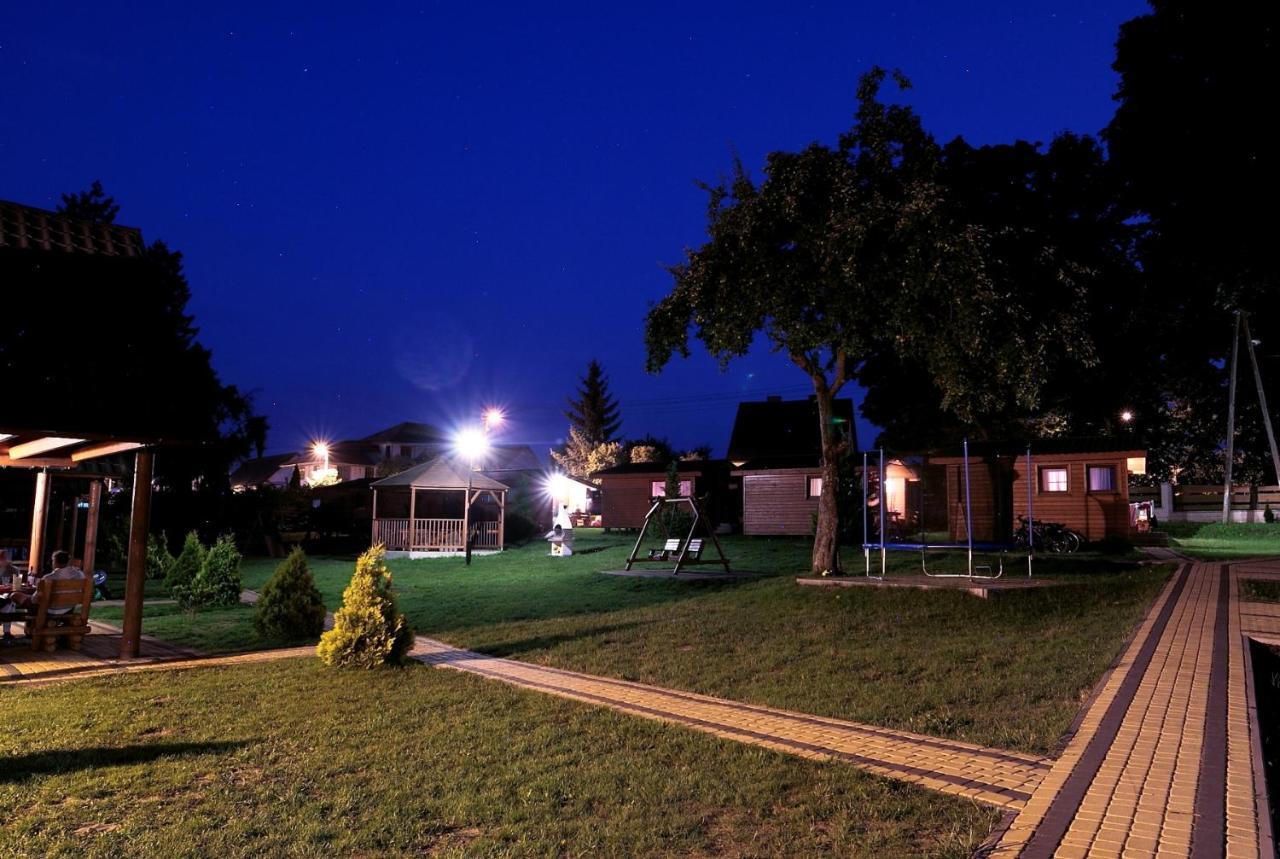 Osrodek Wczasowy Lowiczanka Wisełka Exteriér fotografie